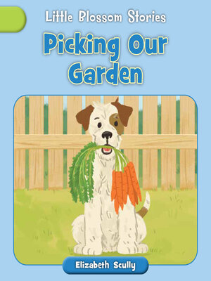 cover image of Picking Our Garden